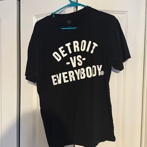 Detroit Vs. Everybody